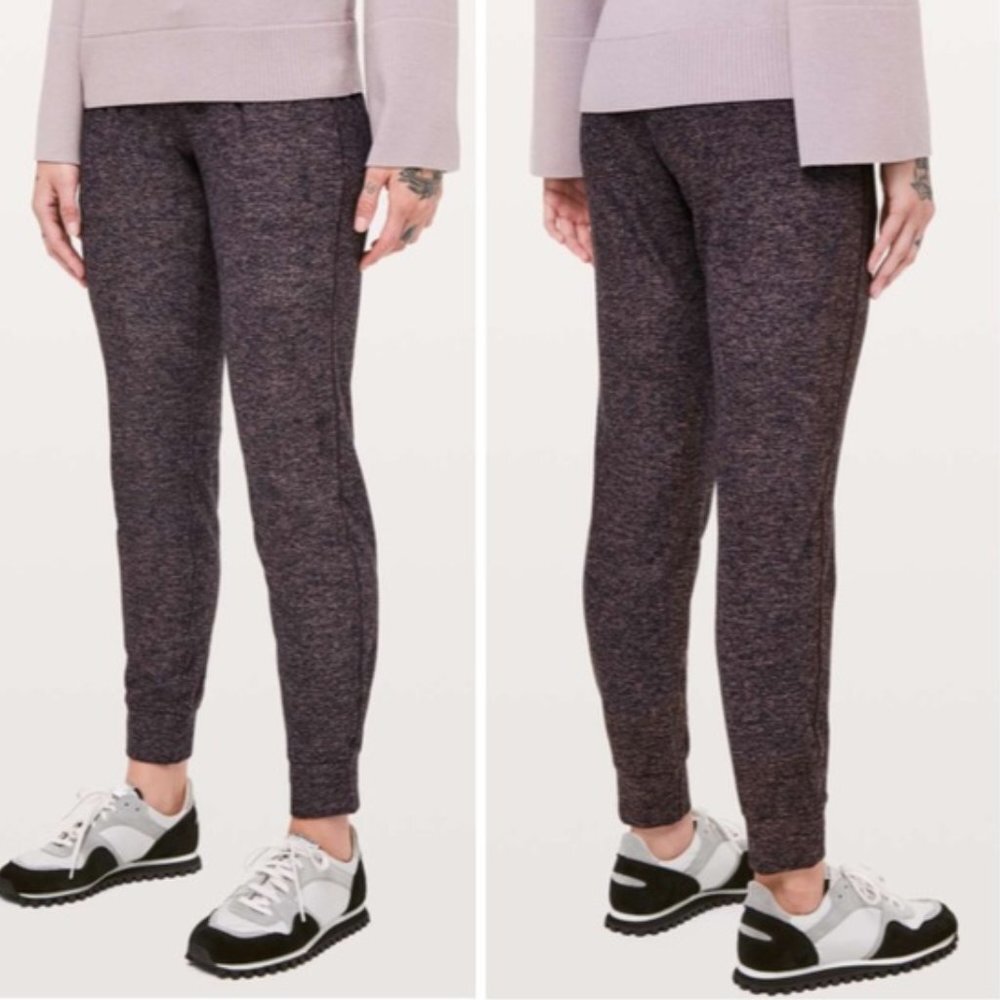 Lululemon Ready to Rulu Heathered Joggers 2